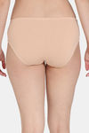 Zivame Anti-Microbial Low Rise Full Coverage Hipster Panty (Pack of 5) - Multicolor — thumbnail 15